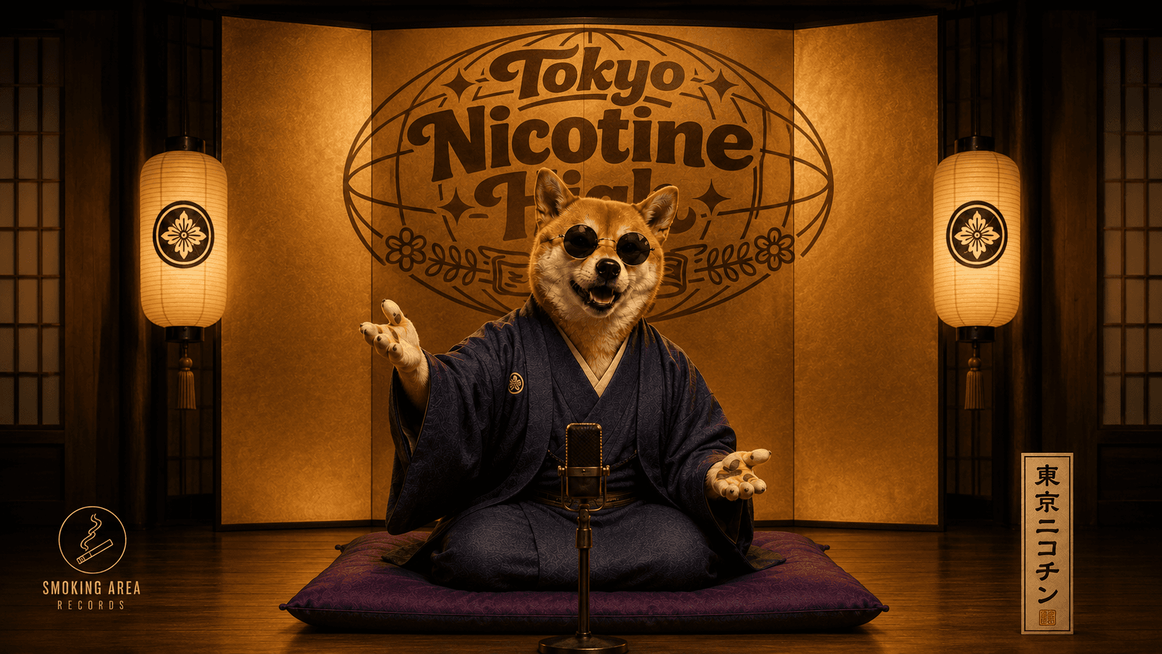 Tokyo Nicotine High