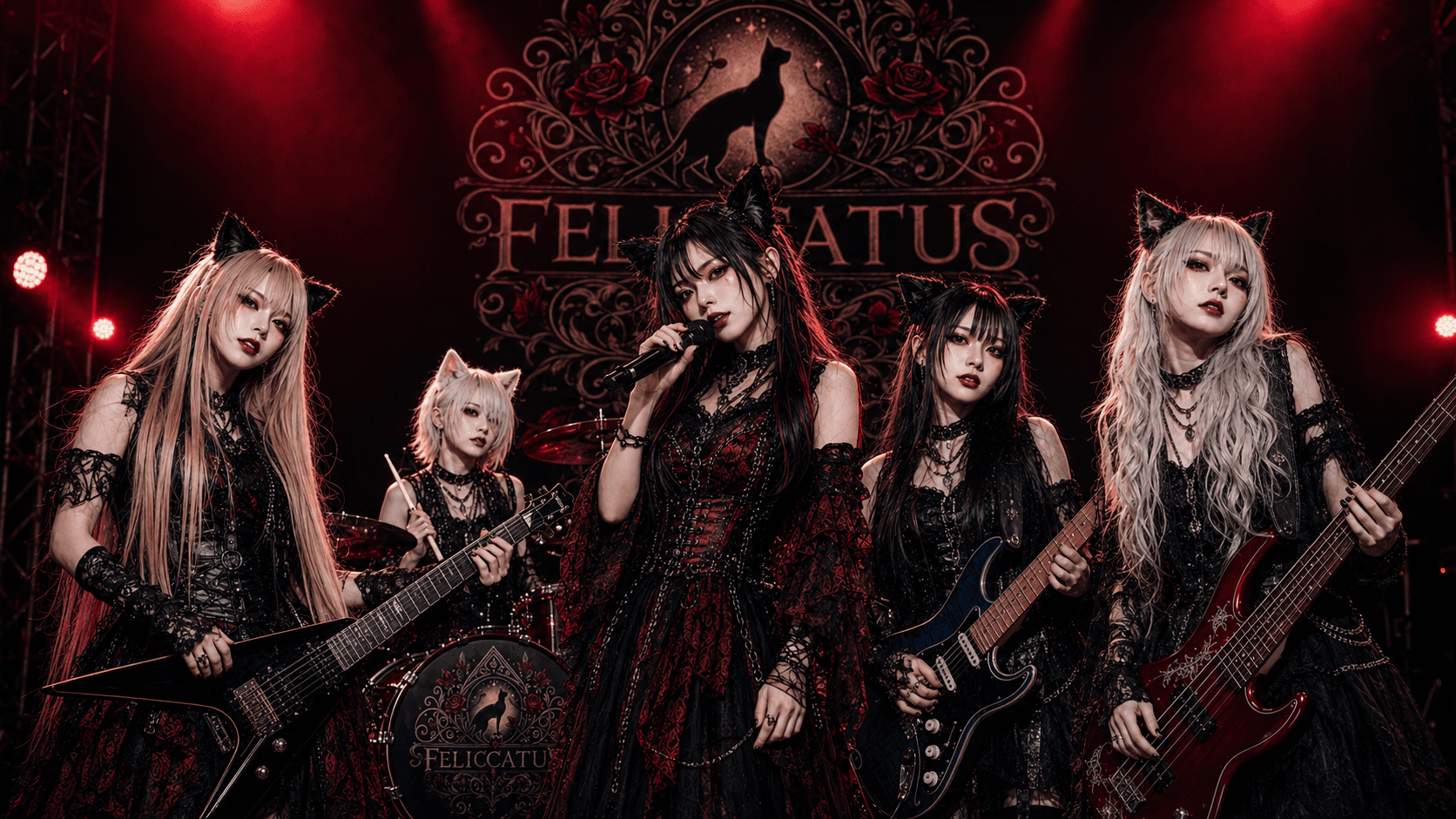 【Felis Catus】