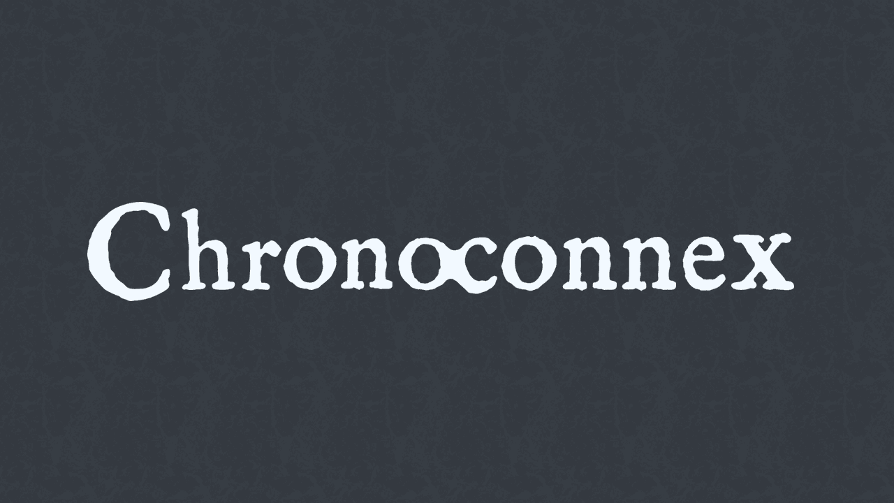 Chronoconnex