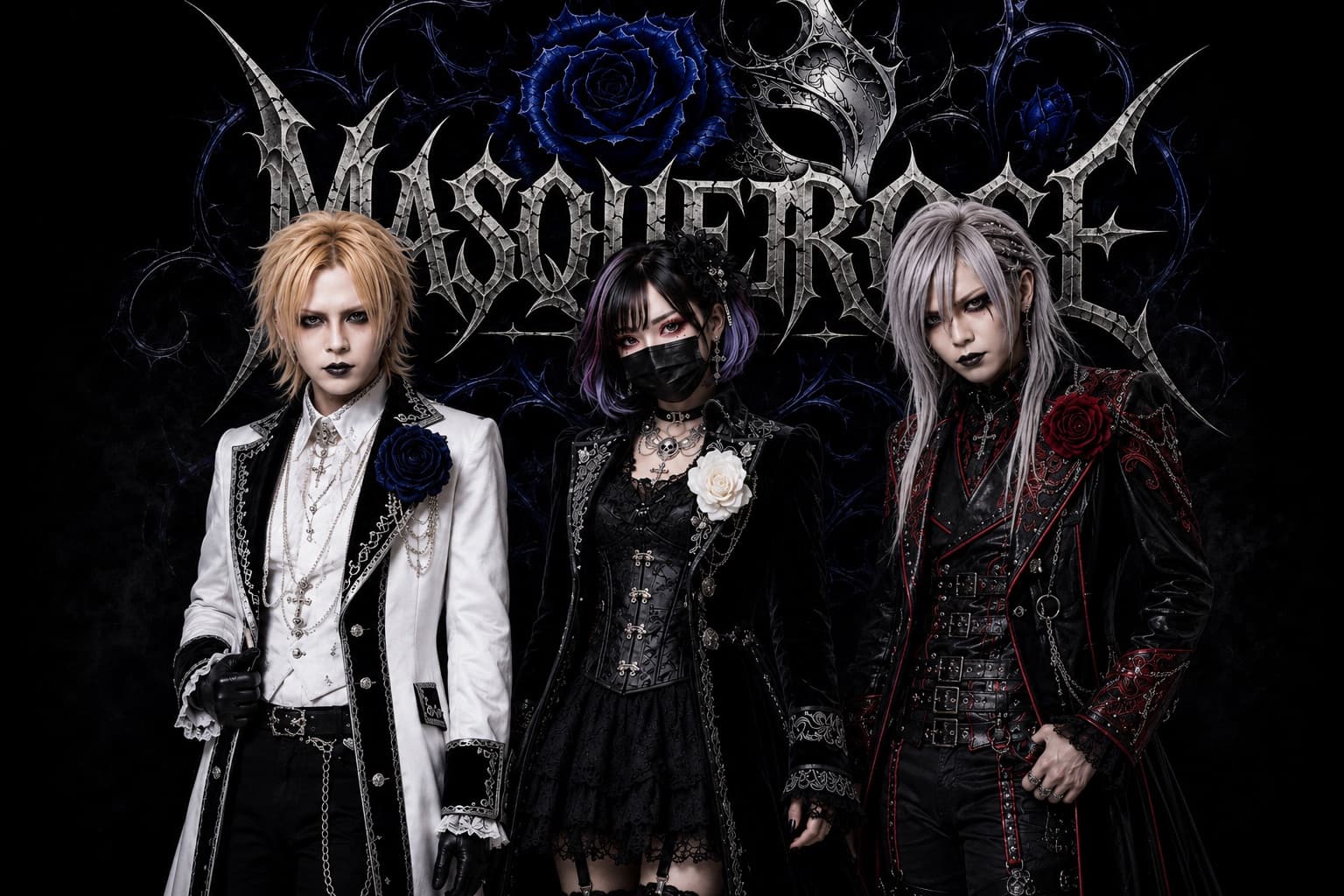Masquerose〜マスカローズ〜