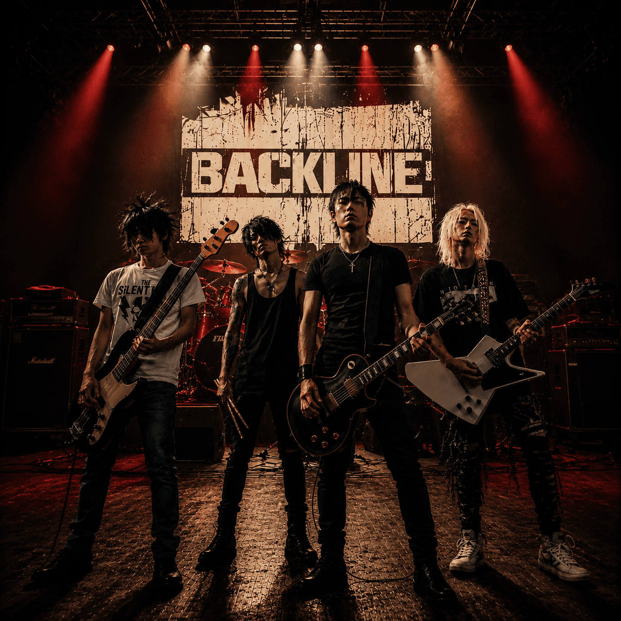 BACK LINE