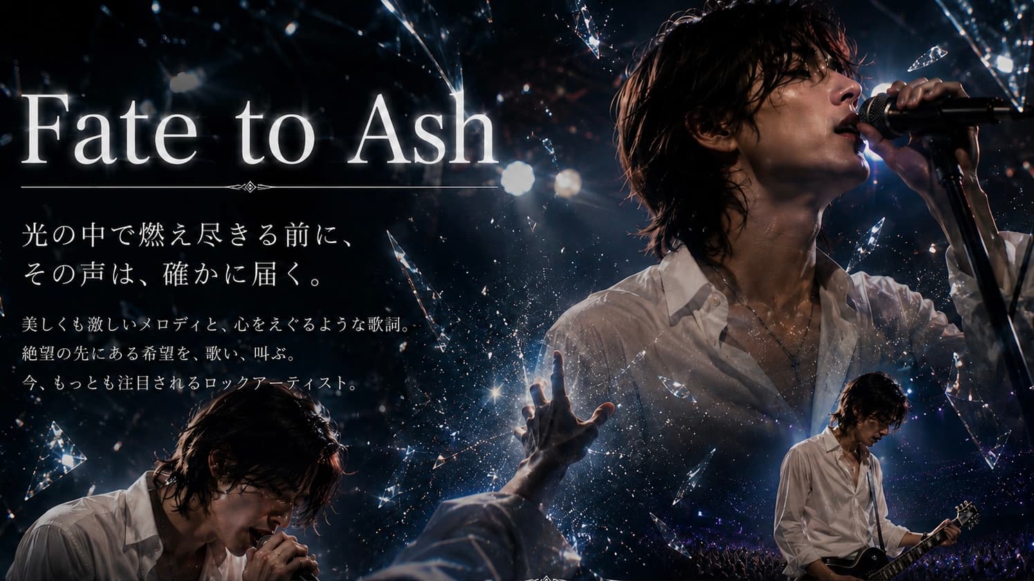 Fate to Ash