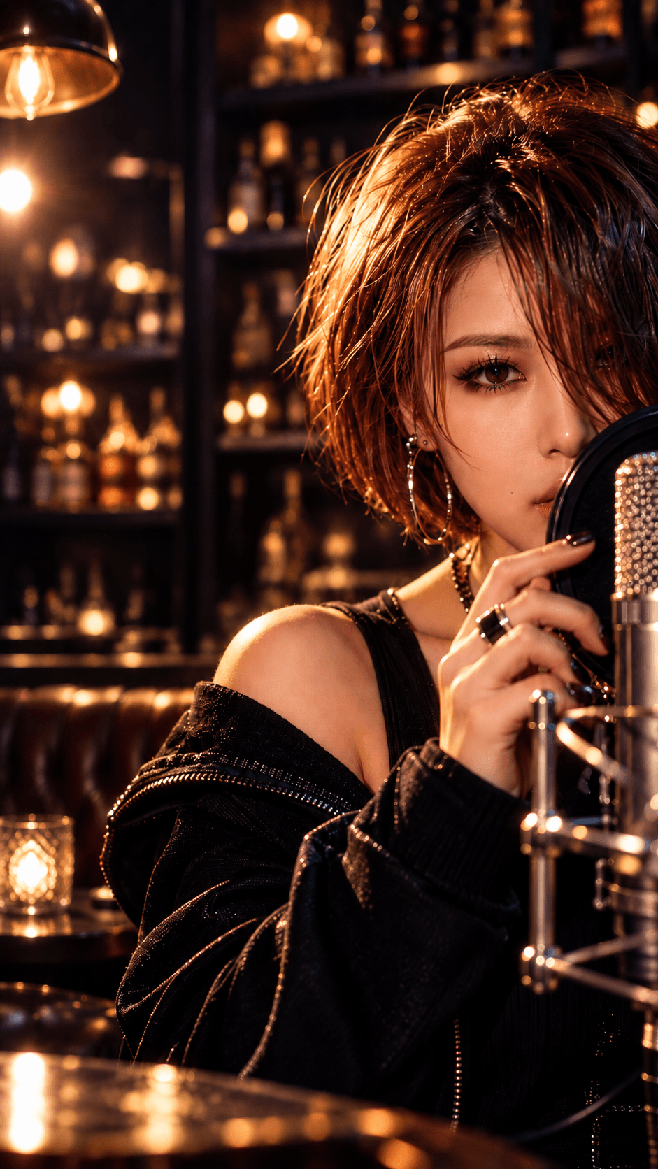 藍(AI)