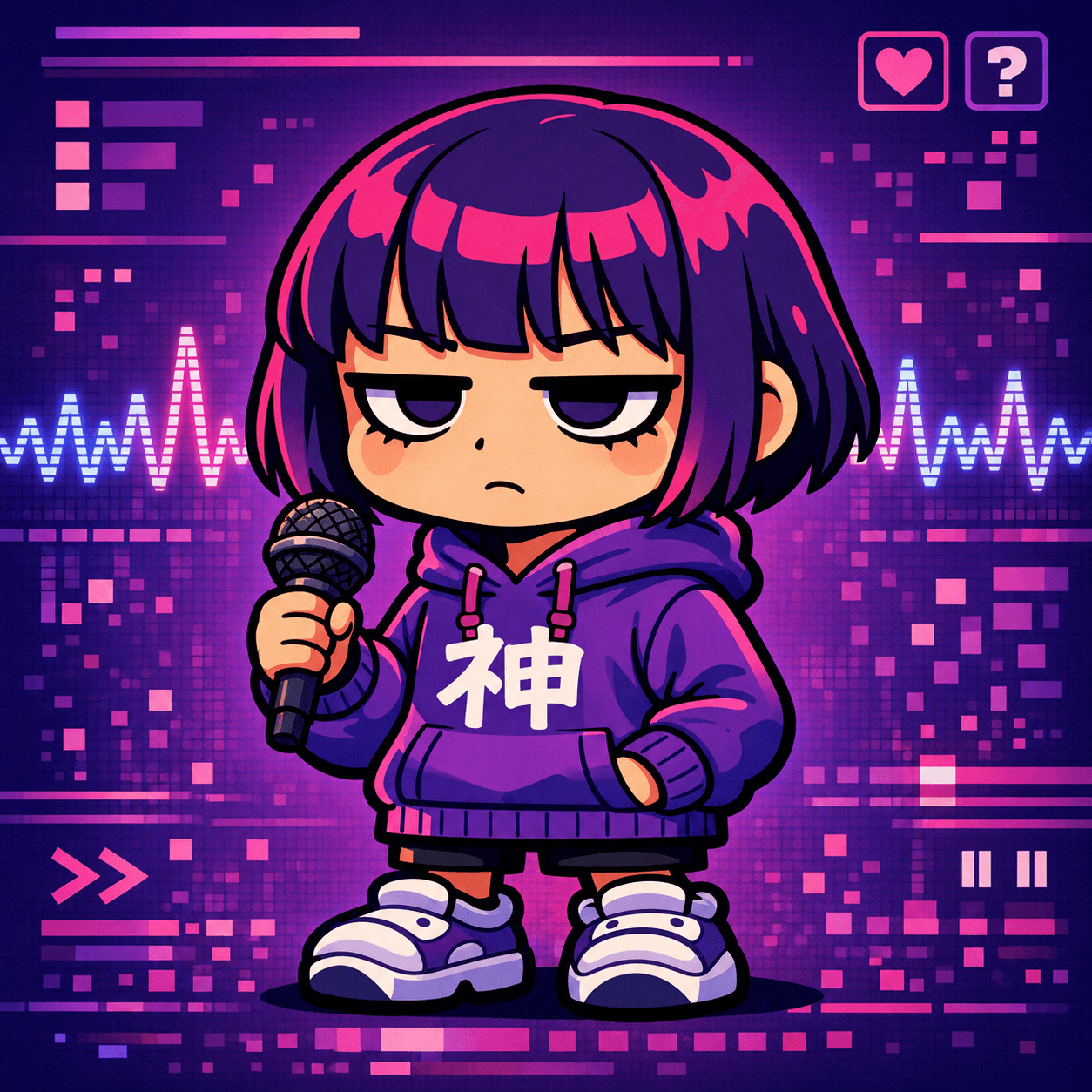 Neiroちゃん