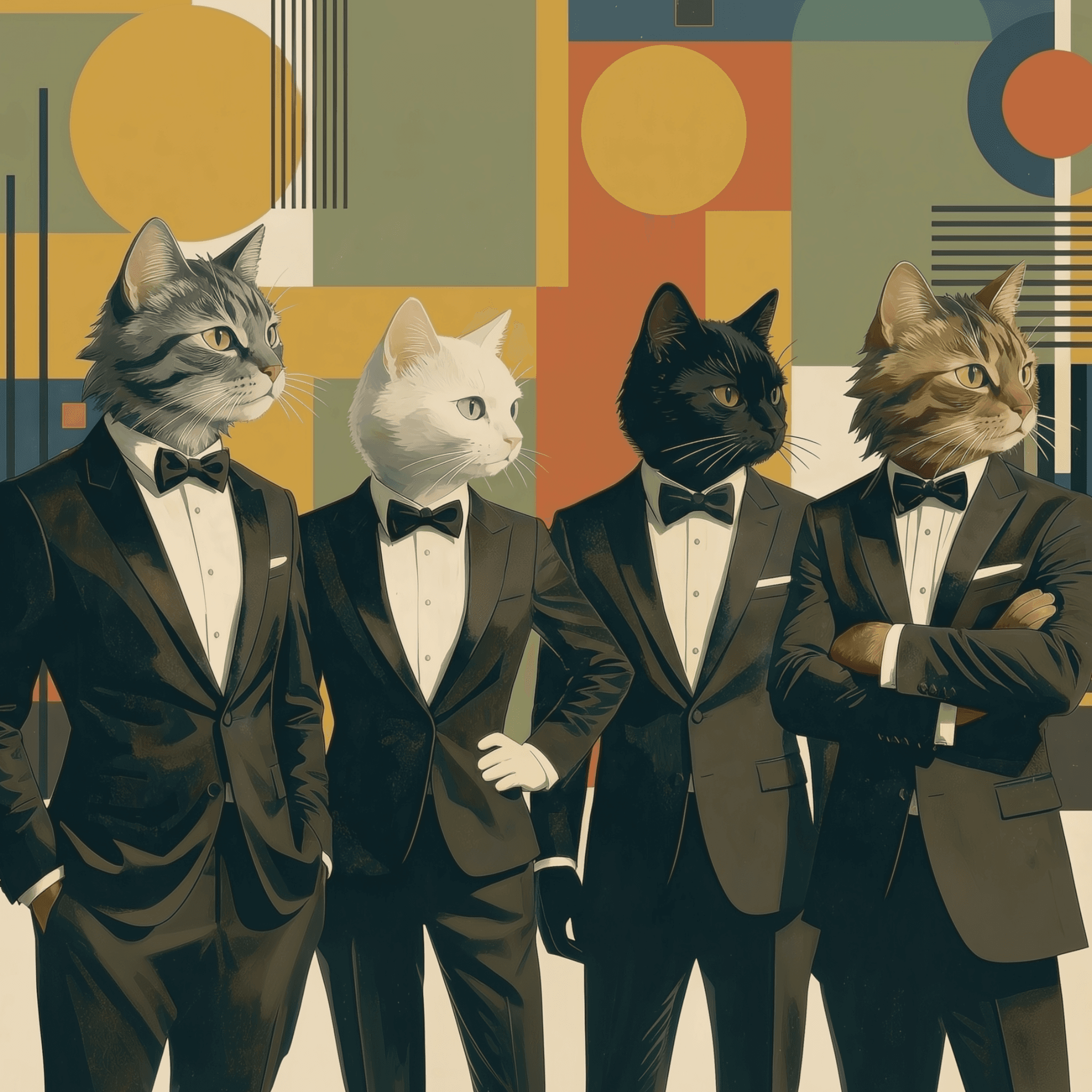 NEBULA CLAWS QUARTET