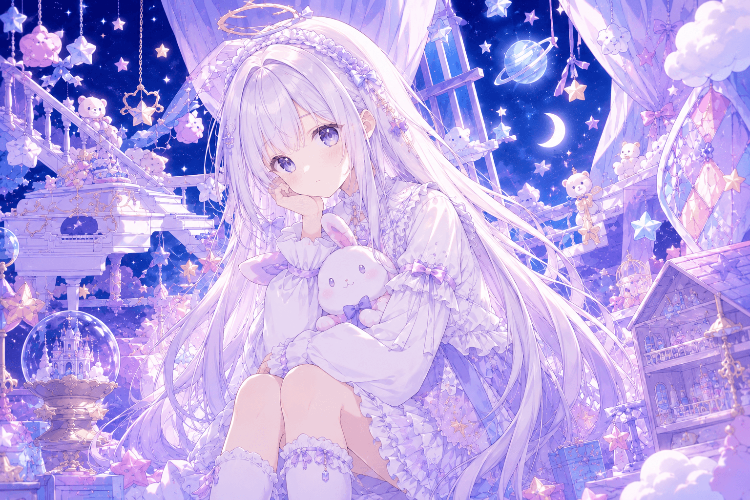 ゆめのゆめ